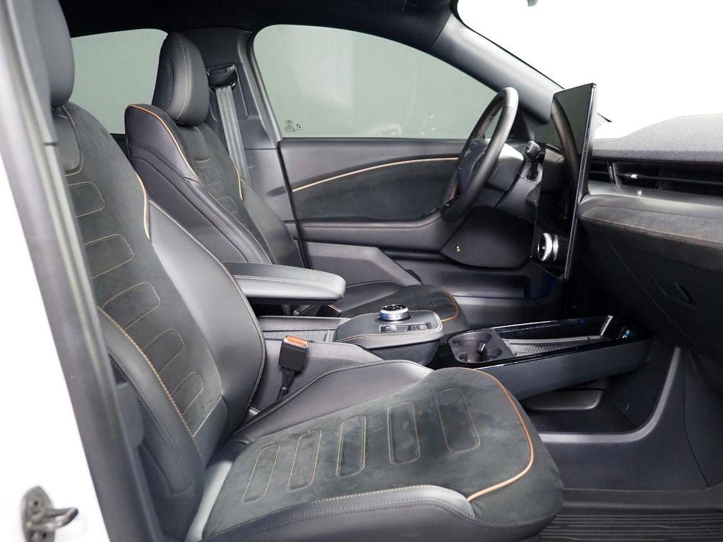 used 2023 Ford Mustang Mach-E car, priced at $33,950
