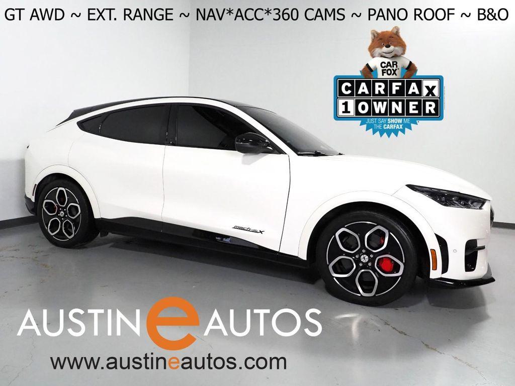 used 2023 Ford Mustang Mach-E car, priced at $33,950