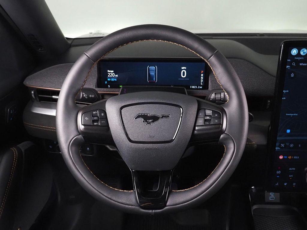 used 2023 Ford Mustang Mach-E car, priced at $33,950