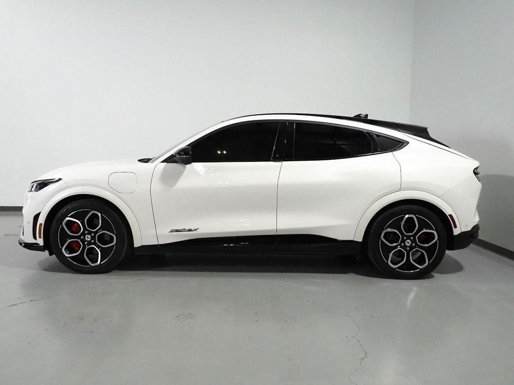 used 2023 Ford Mustang Mach-E car, priced at $33,950
