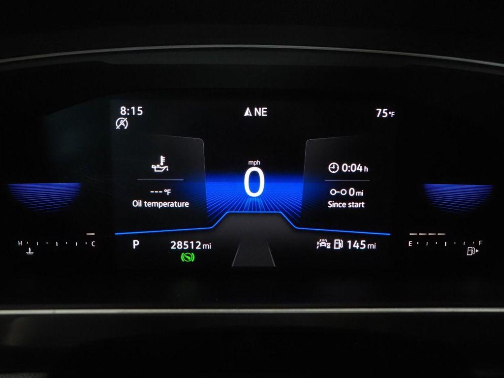 used 2022 Volkswagen Tiguan car, priced at $21,950