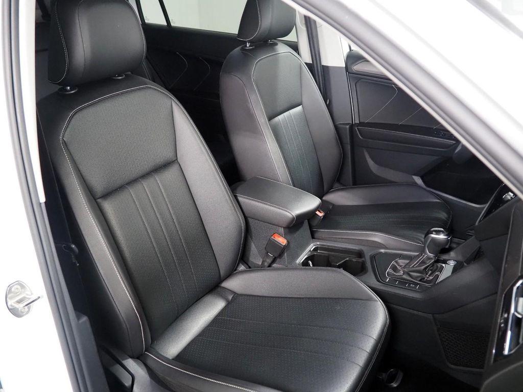 used 2022 Volkswagen Tiguan car, priced at $21,950