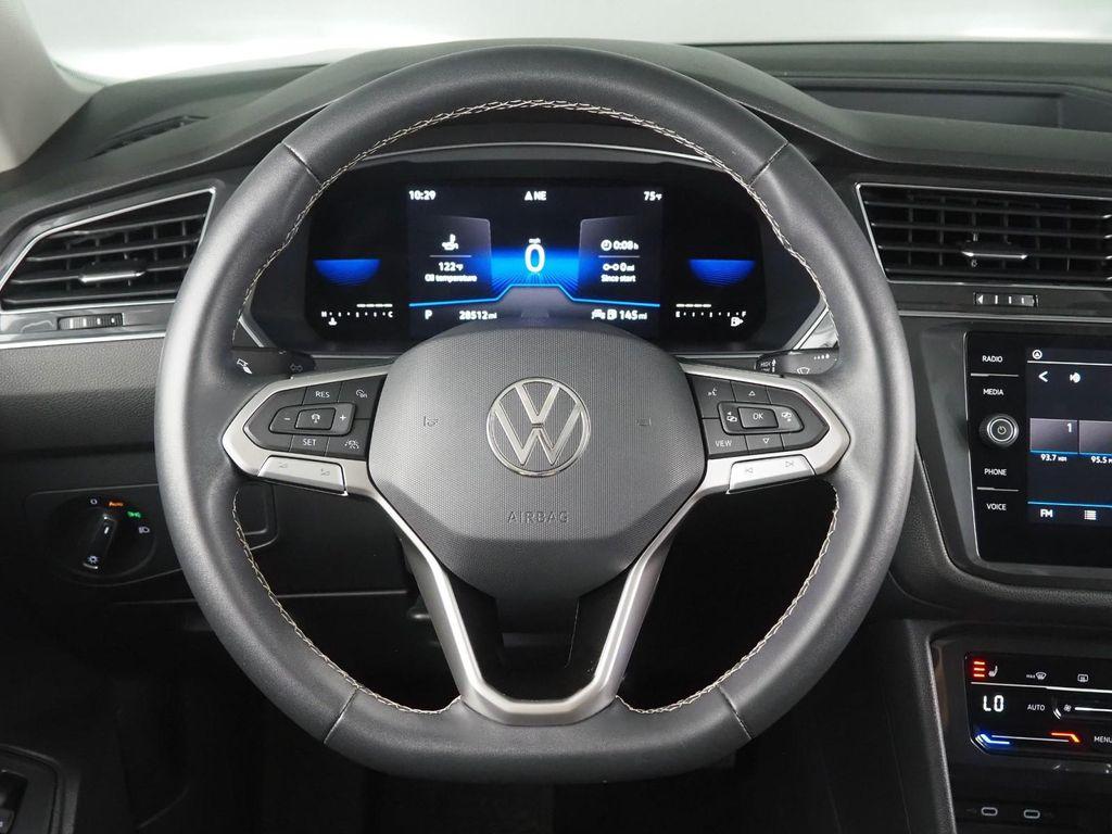 used 2022 Volkswagen Tiguan car, priced at $21,950