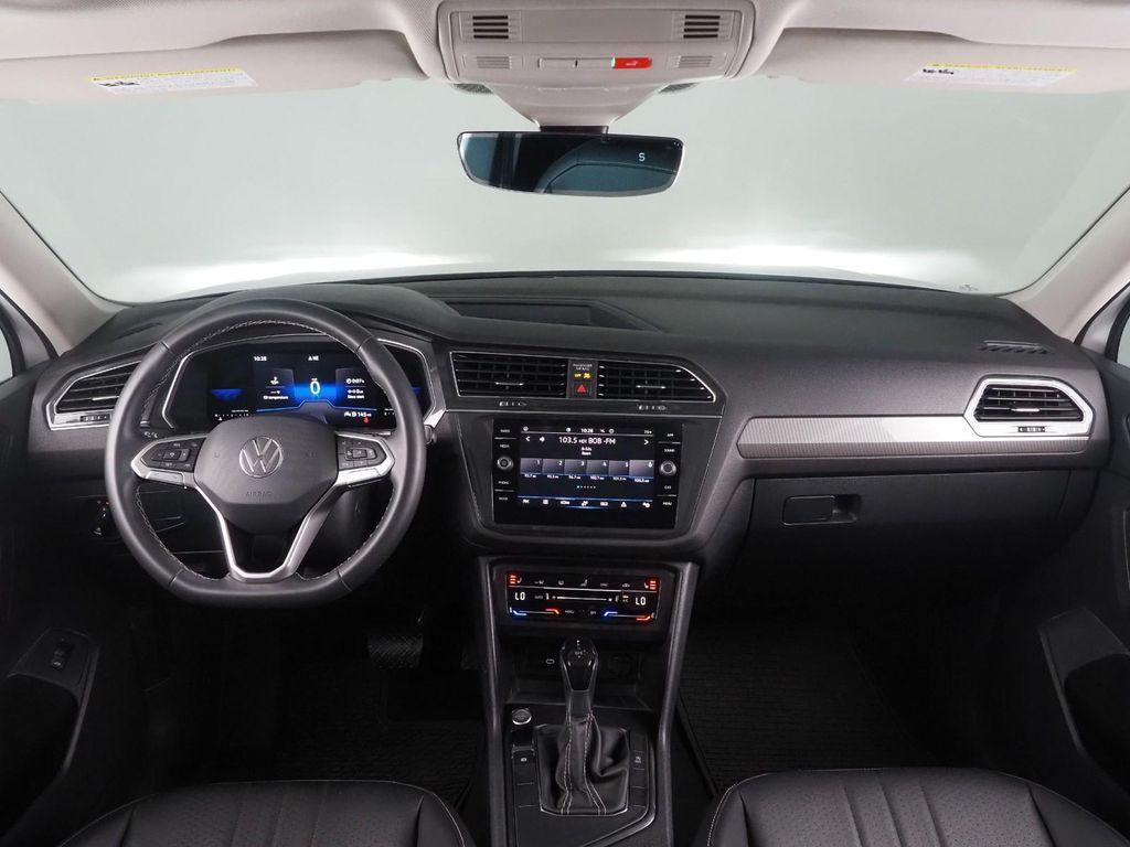 used 2022 Volkswagen Tiguan car, priced at $21,950