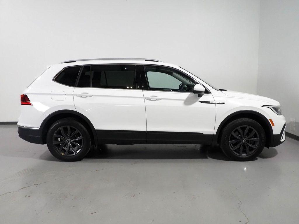 used 2022 Volkswagen Tiguan car, priced at $21,950