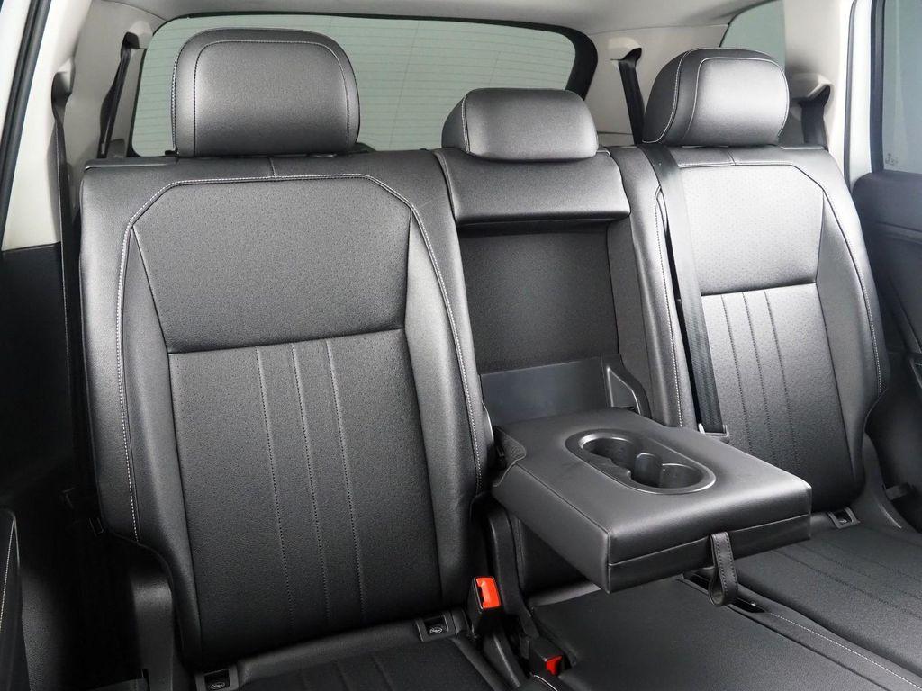 used 2022 Volkswagen Tiguan car, priced at $21,950