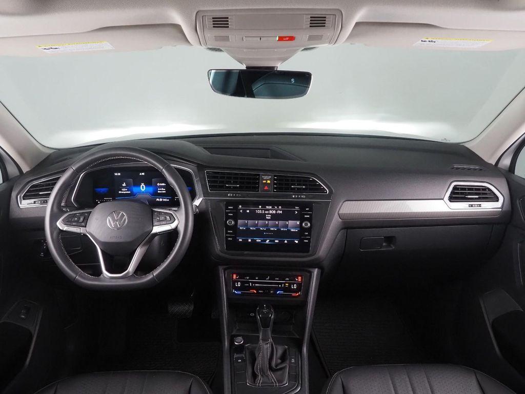 used 2022 Volkswagen Tiguan car, priced at $21,950