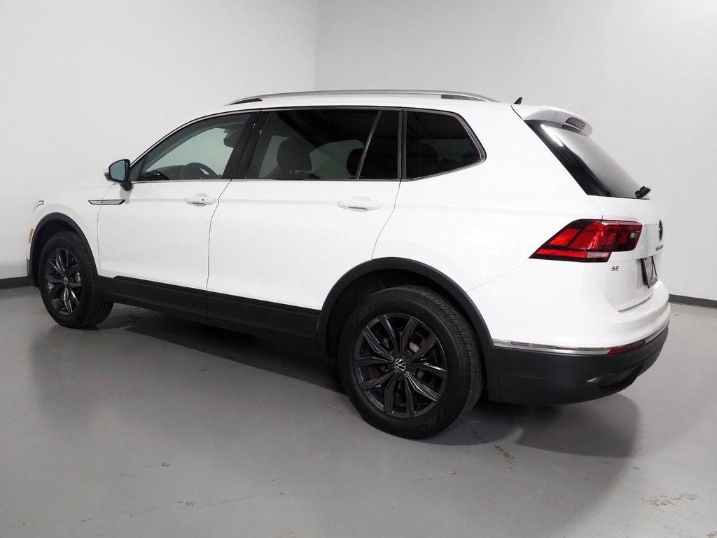 used 2022 Volkswagen Tiguan car, priced at $21,950