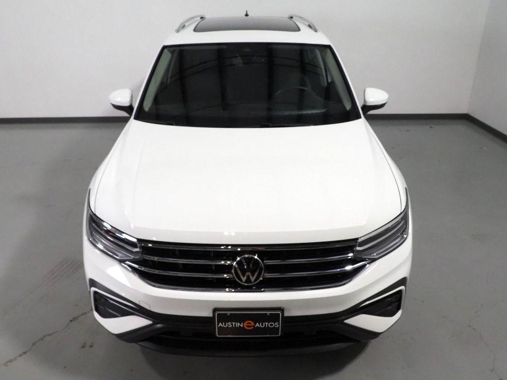 used 2022 Volkswagen Tiguan car, priced at $21,950