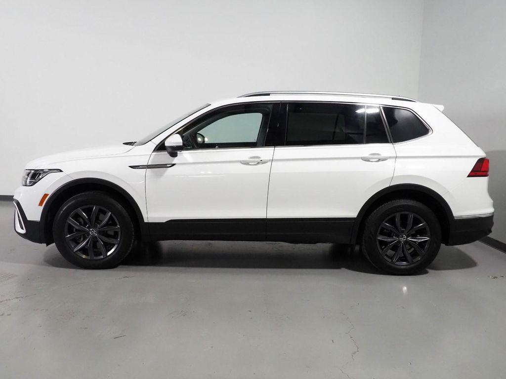 used 2022 Volkswagen Tiguan car, priced at $21,950