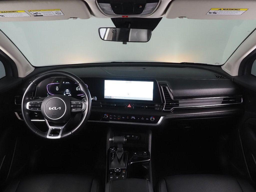 used 2024 Kia Sportage car, priced at $24,950