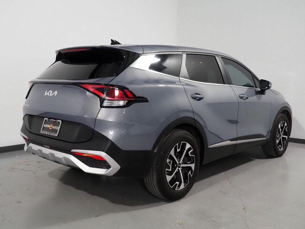 used 2024 Kia Sportage car, priced at $24,950