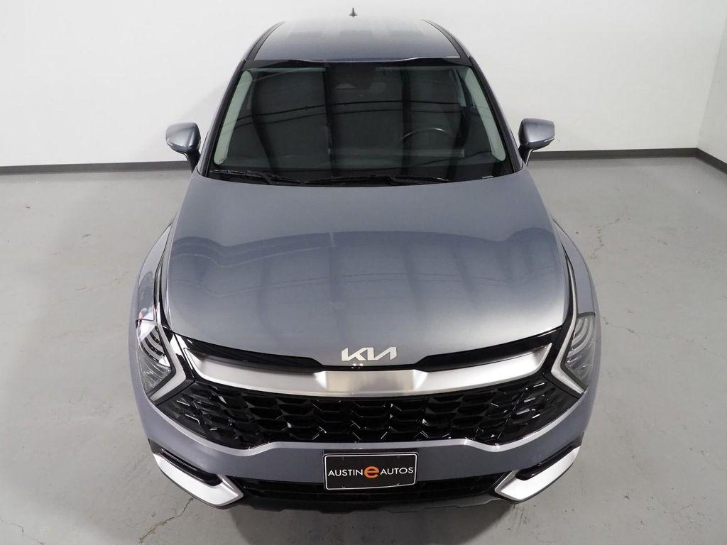 used 2024 Kia Sportage car, priced at $24,950