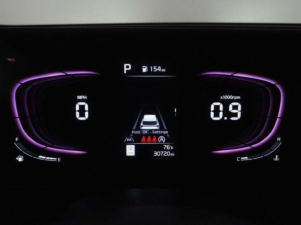 used 2024 Kia Sportage car, priced at $24,950