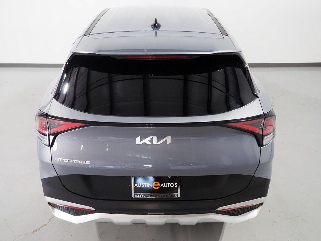 used 2024 Kia Sportage car, priced at $24,950