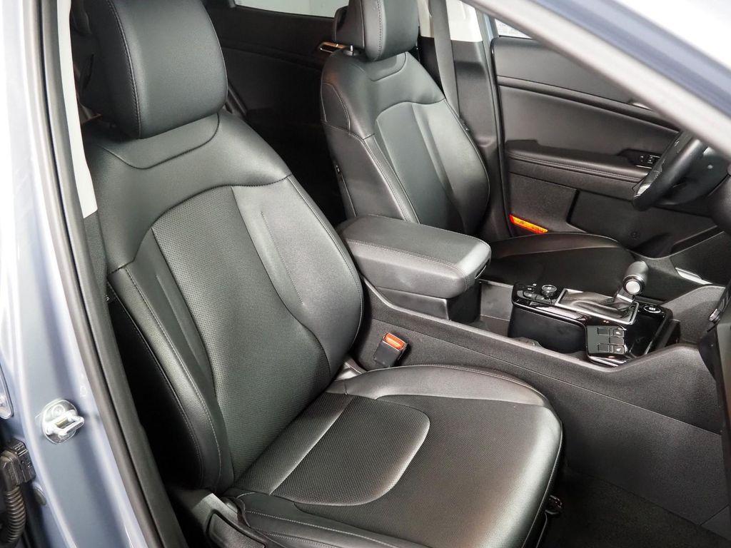 used 2024 Kia Sportage car, priced at $24,950