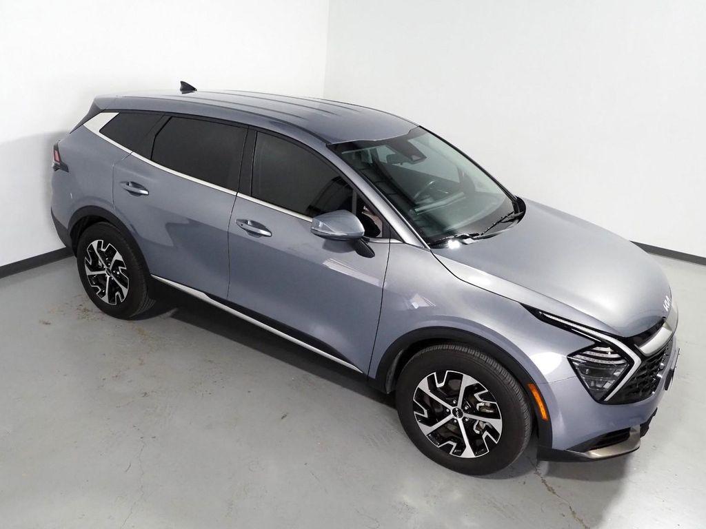 used 2024 Kia Sportage car, priced at $24,950