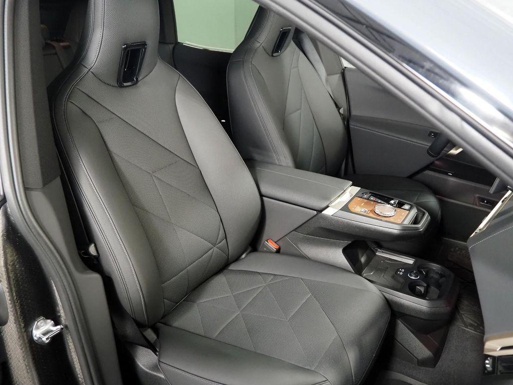 used 2023 BMW iX car, priced at $47,950