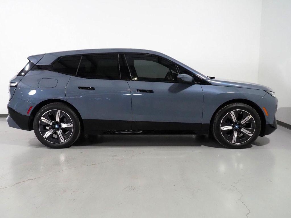 used 2023 BMW iX car, priced at $47,950