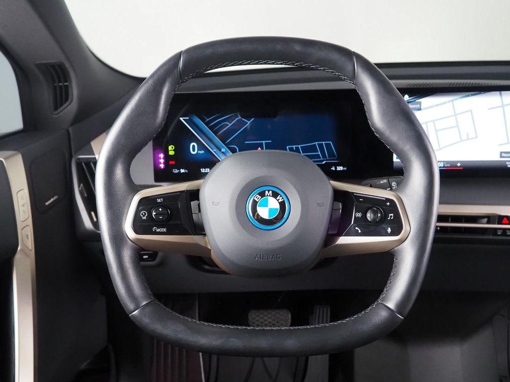 used 2023 BMW iX car, priced at $47,950