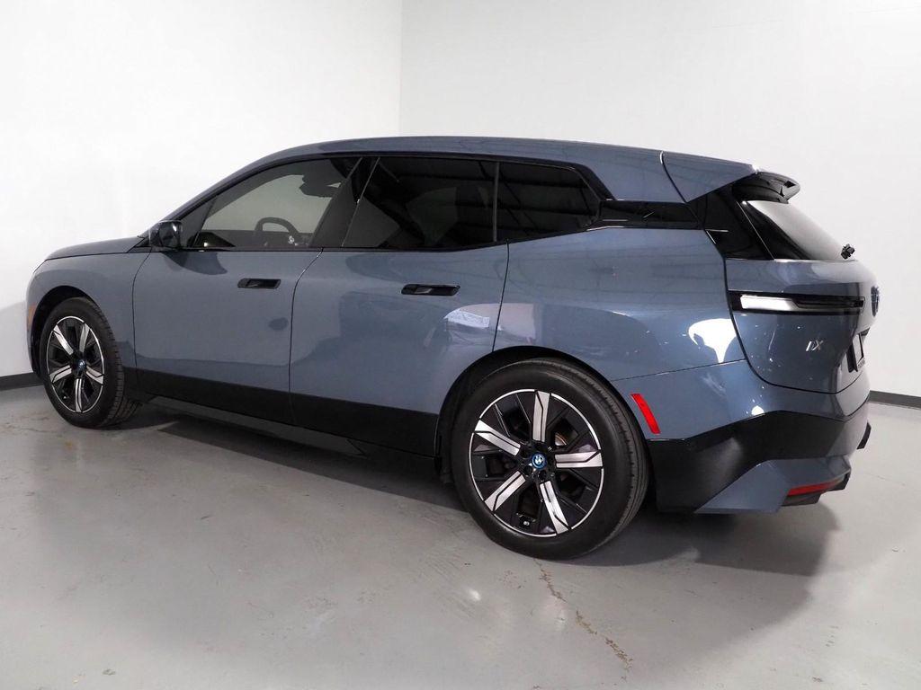 used 2023 BMW iX car, priced at $47,950