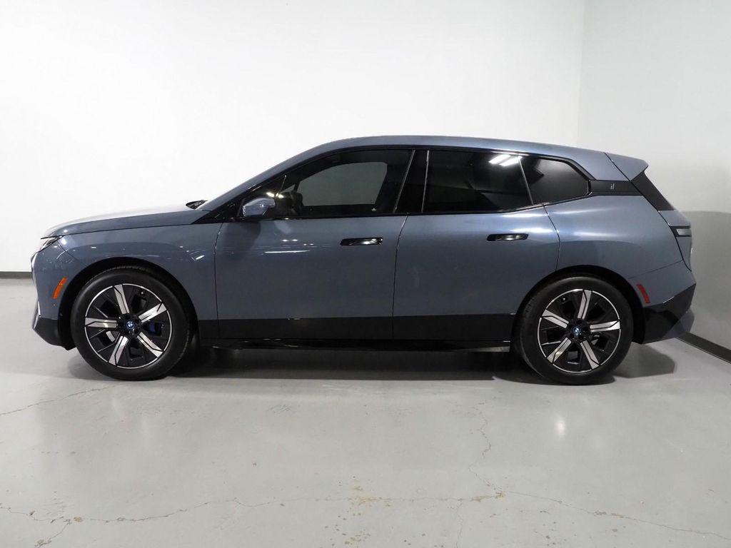 used 2023 BMW iX car, priced at $47,950