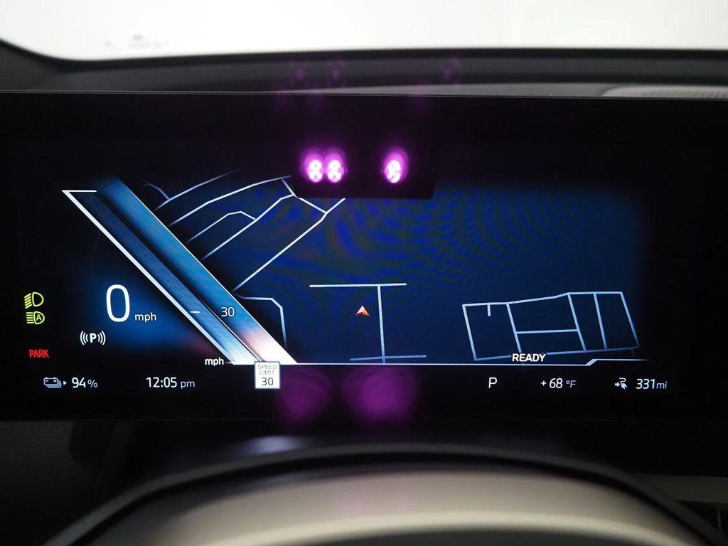 used 2023 BMW iX car, priced at $47,950