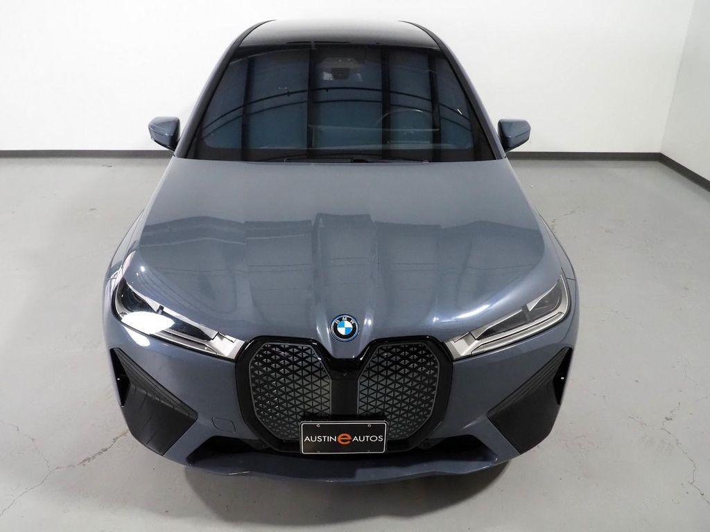 used 2023 BMW iX car, priced at $47,950