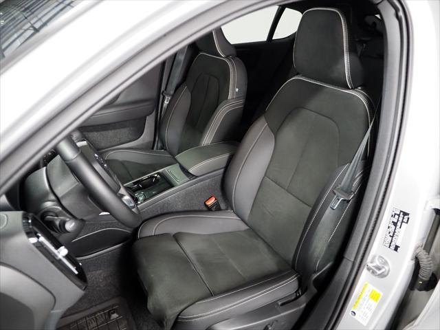 used 2023 Volvo C40 Recharge Pure Electric car, priced at $33,950