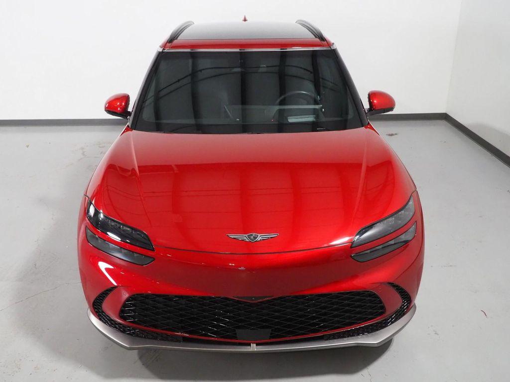 used 2024 Genesis GV60 car, priced at $38,950
