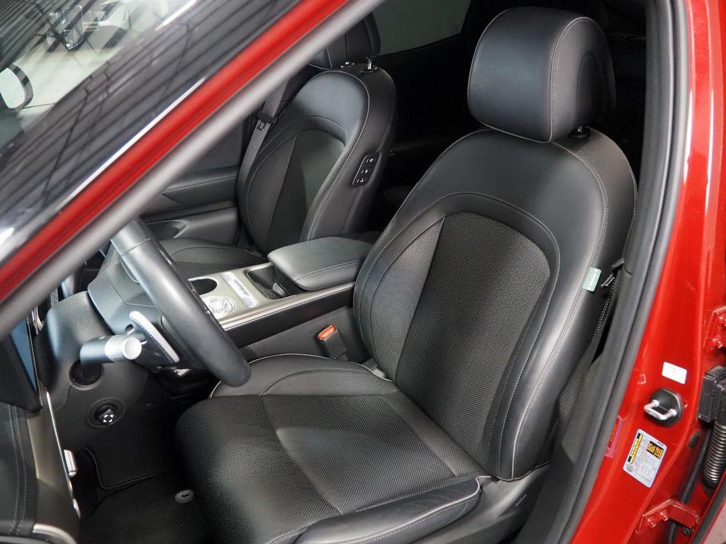 used 2024 Genesis GV60 car, priced at $38,950