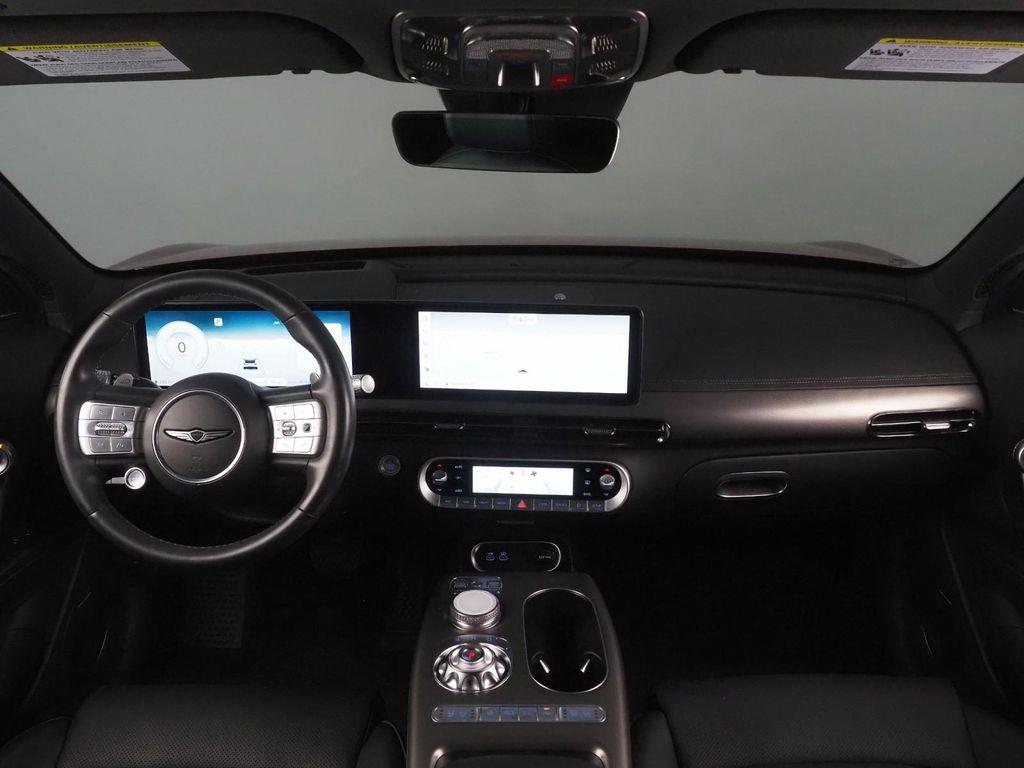 used 2024 Genesis GV60 car, priced at $38,950