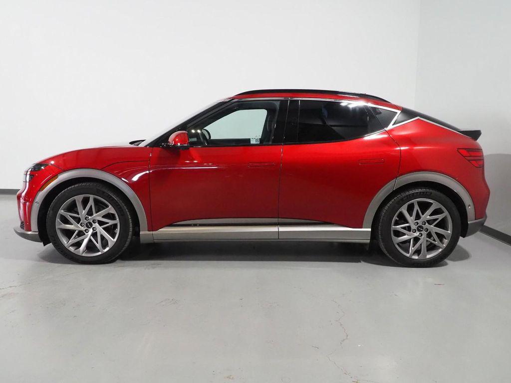 used 2024 Genesis GV60 car, priced at $38,950