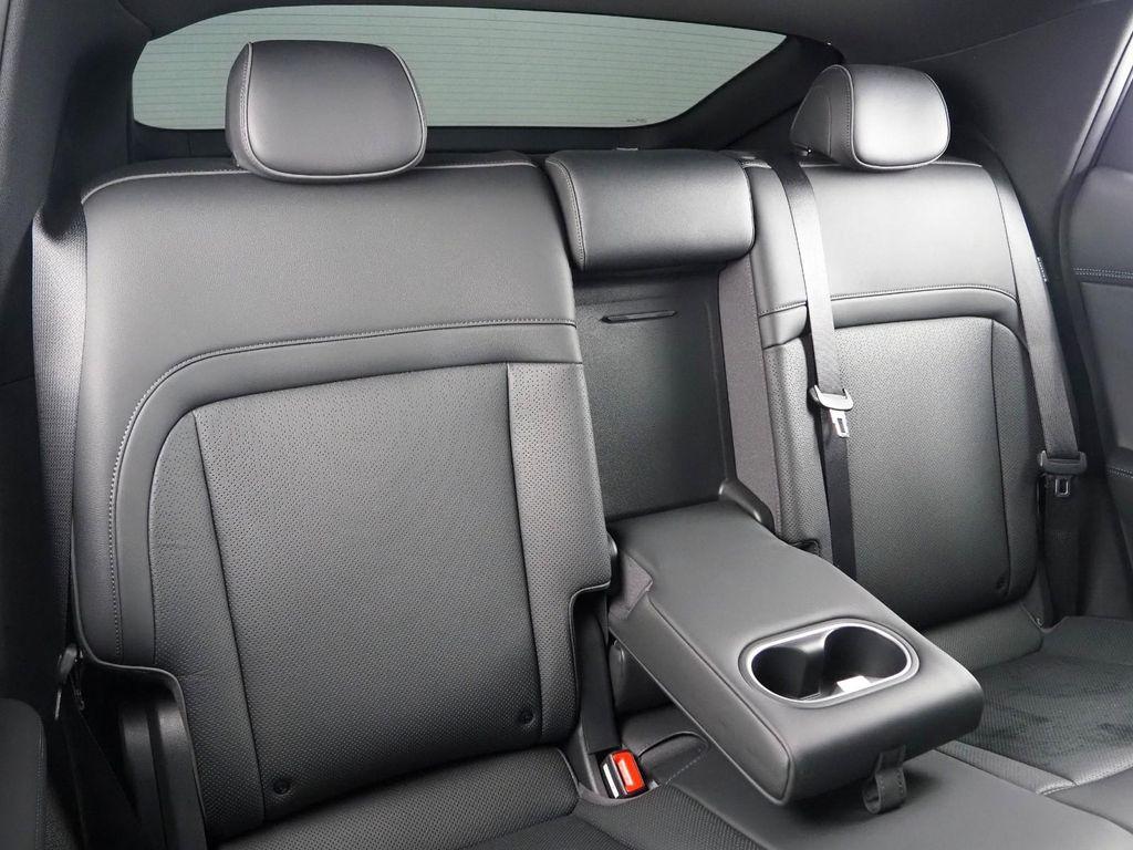 used 2024 Genesis GV60 car, priced at $38,950