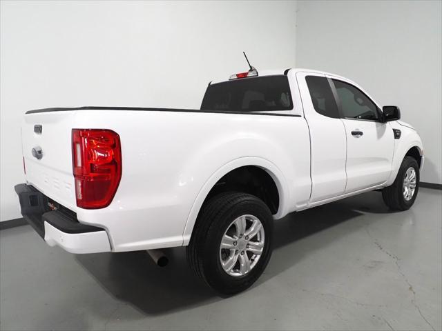 used 2020 Ford Ranger car, priced at $25,500