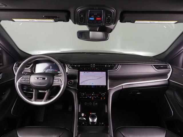 used 2024 Jeep Grand Cherokee 4xe car, priced at $30,750