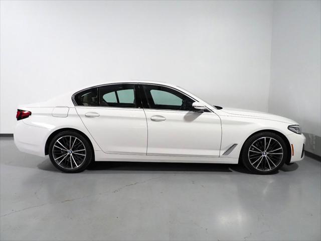 used 2022 BMW 530 car, priced at $35,950