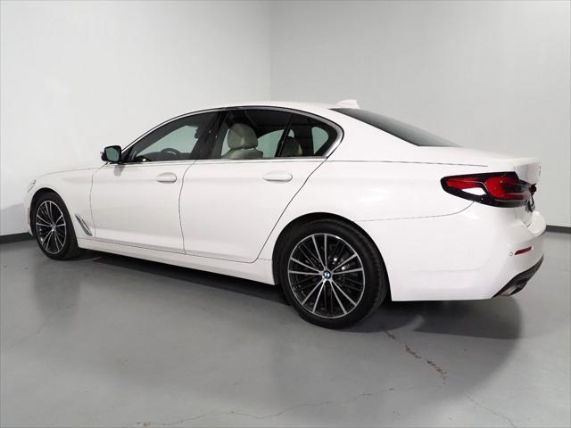 used 2022 BMW 530 car, priced at $35,950