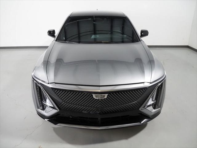 used 2024 Cadillac LYRIQ car, priced at $46,500