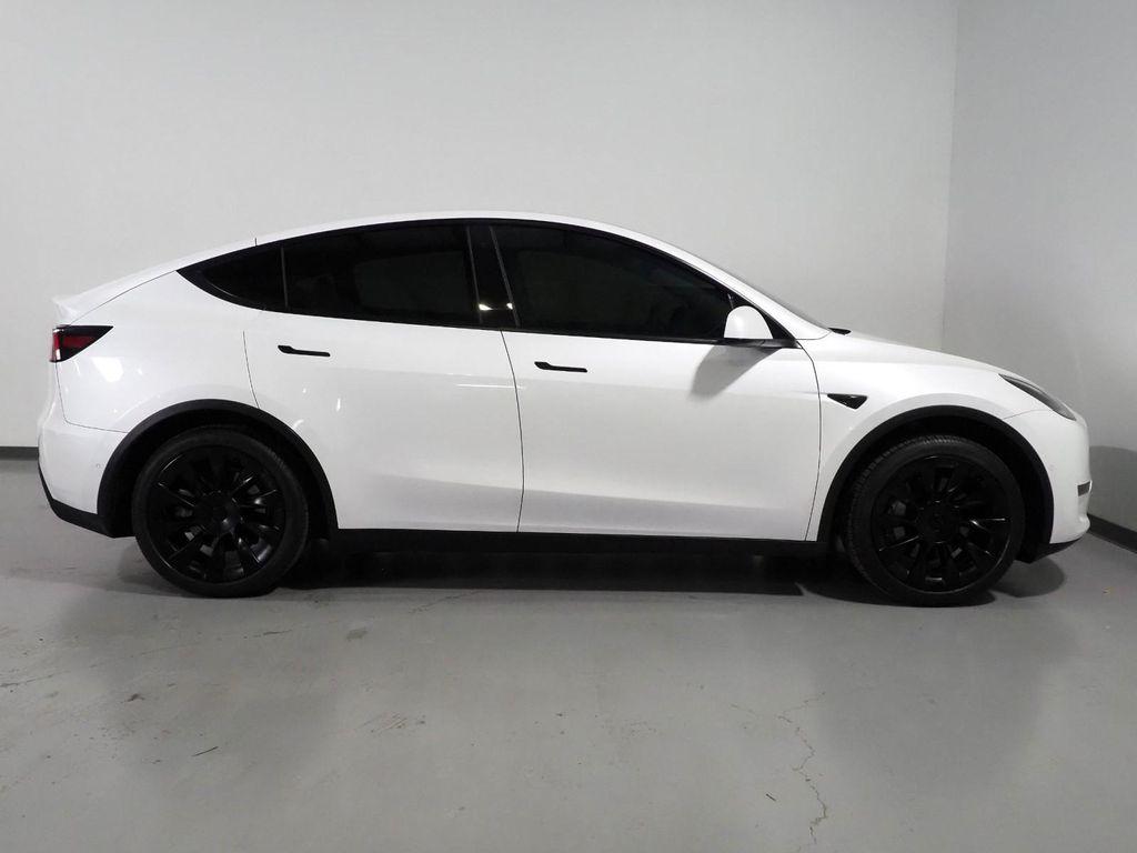 used 2021 Tesla Model Y car, priced at $24,950