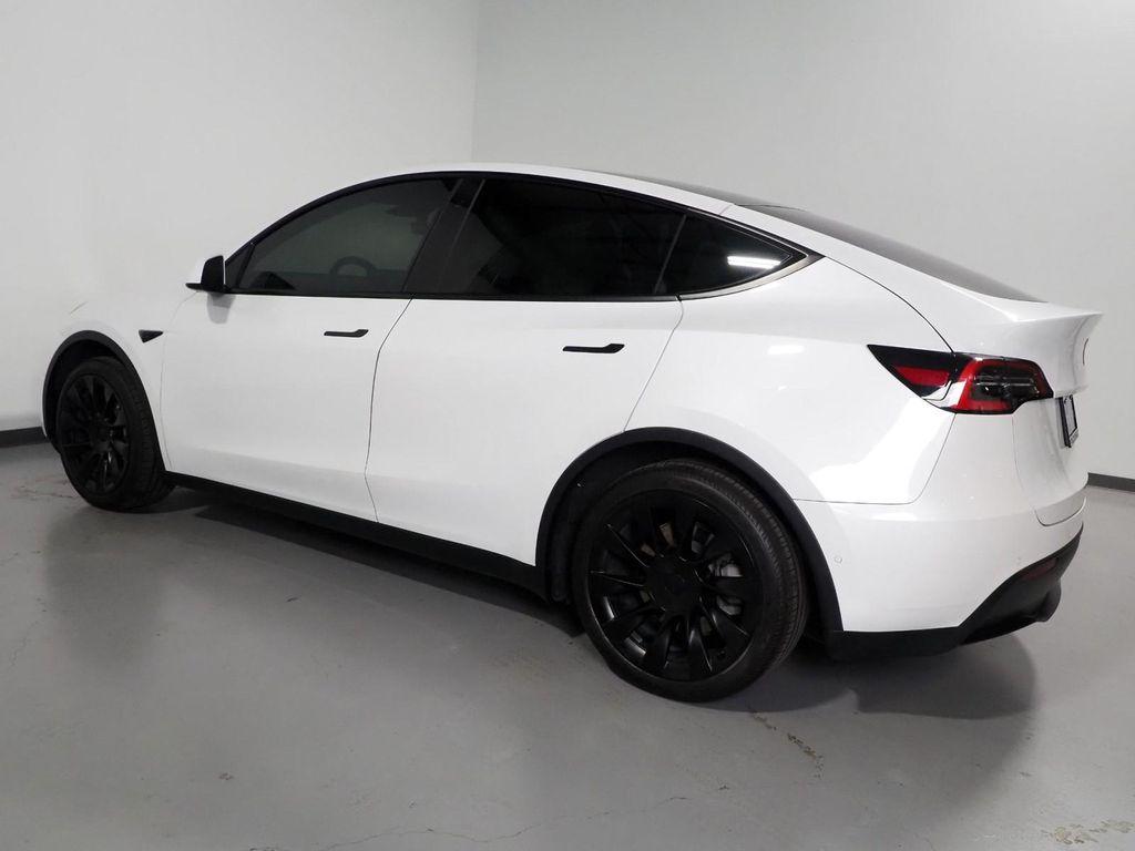 used 2021 Tesla Model Y car, priced at $24,950