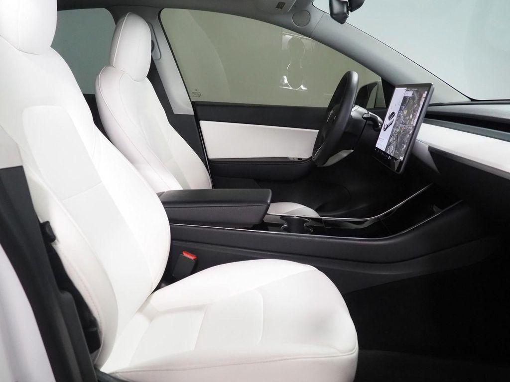 used 2021 Tesla Model Y car, priced at $24,950