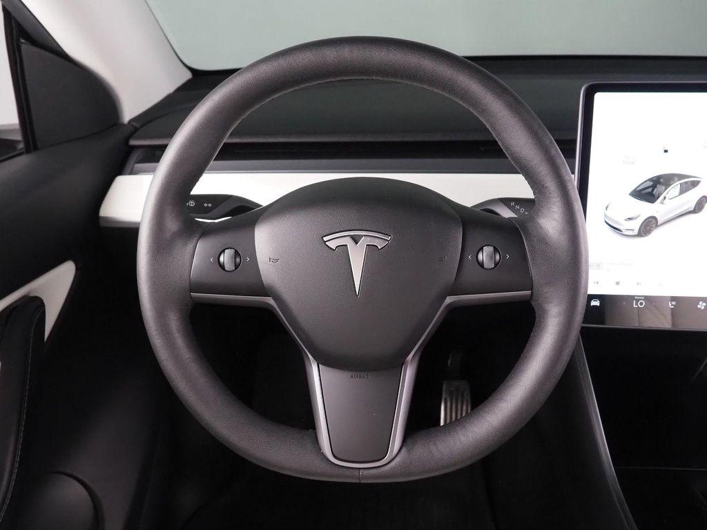 used 2021 Tesla Model Y car, priced at $24,950