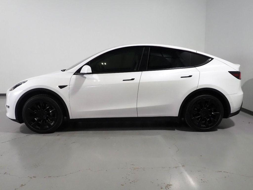 used 2021 Tesla Model Y car, priced at $24,950