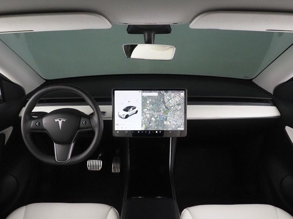 used 2021 Tesla Model Y car, priced at $24,950