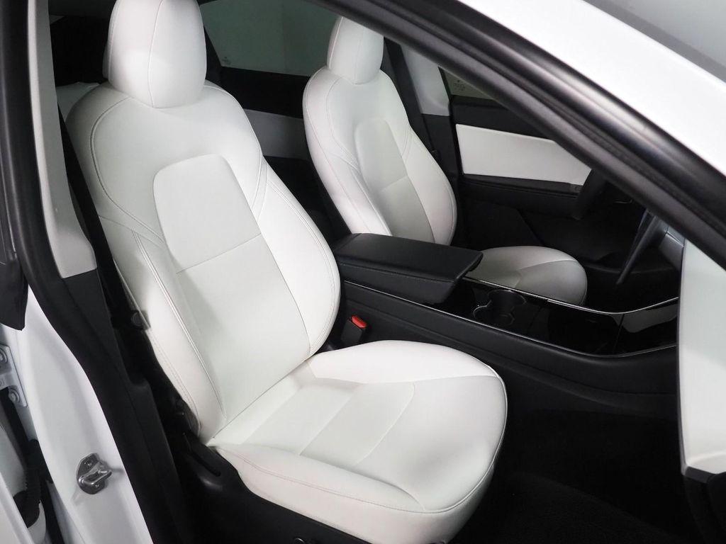 used 2021 Tesla Model Y car, priced at $24,950