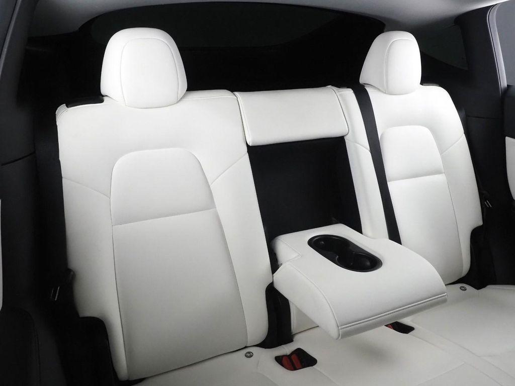 used 2021 Tesla Model Y car, priced at $24,950