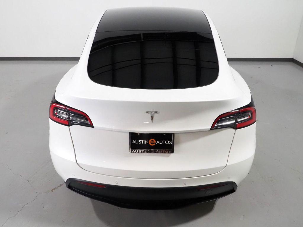 used 2021 Tesla Model Y car, priced at $24,950