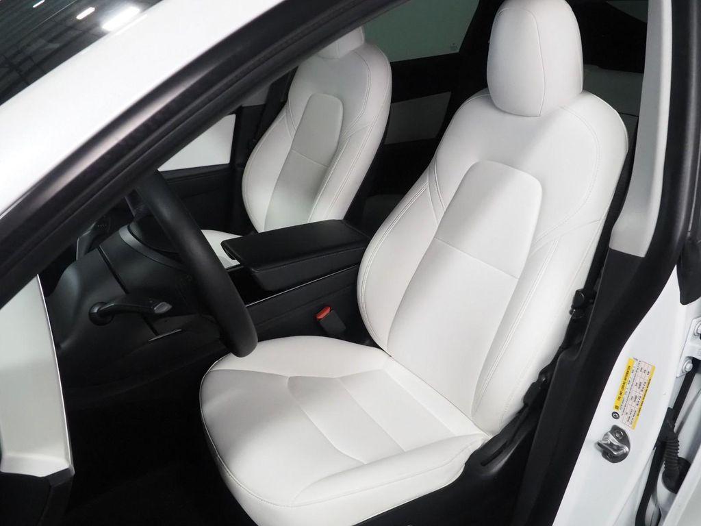 used 2021 Tesla Model Y car, priced at $24,950