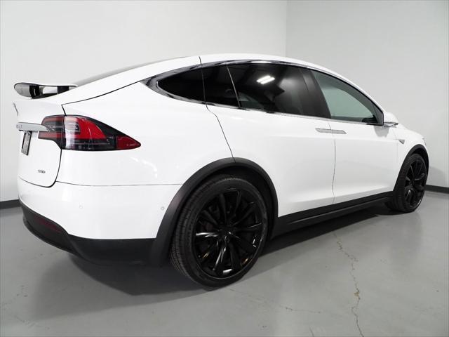 used 2016 Tesla Model X car, priced at $30,950